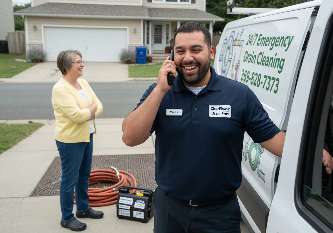 Drain Cleaning Nanjemoy, MD FAQs